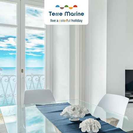Ferienwohnung Salty Sky Flat , Terre Marine Corniglia Exterior foto