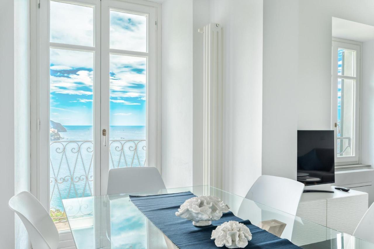 Ferienwohnung Salty Sky Flat , Terre Marine Corniglia Exterior foto