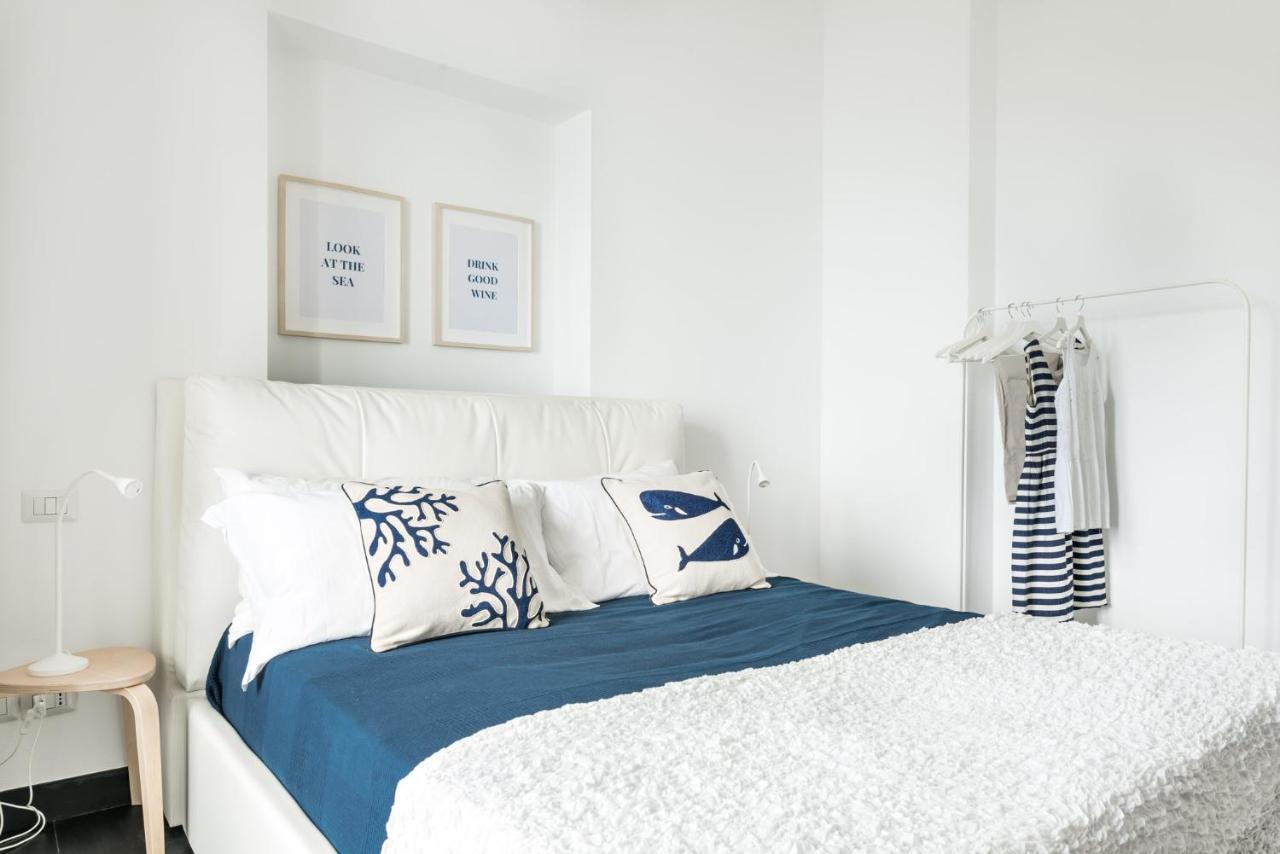 Ferienwohnung Salty Sky Flat , Terre Marine Corniglia Exterior foto