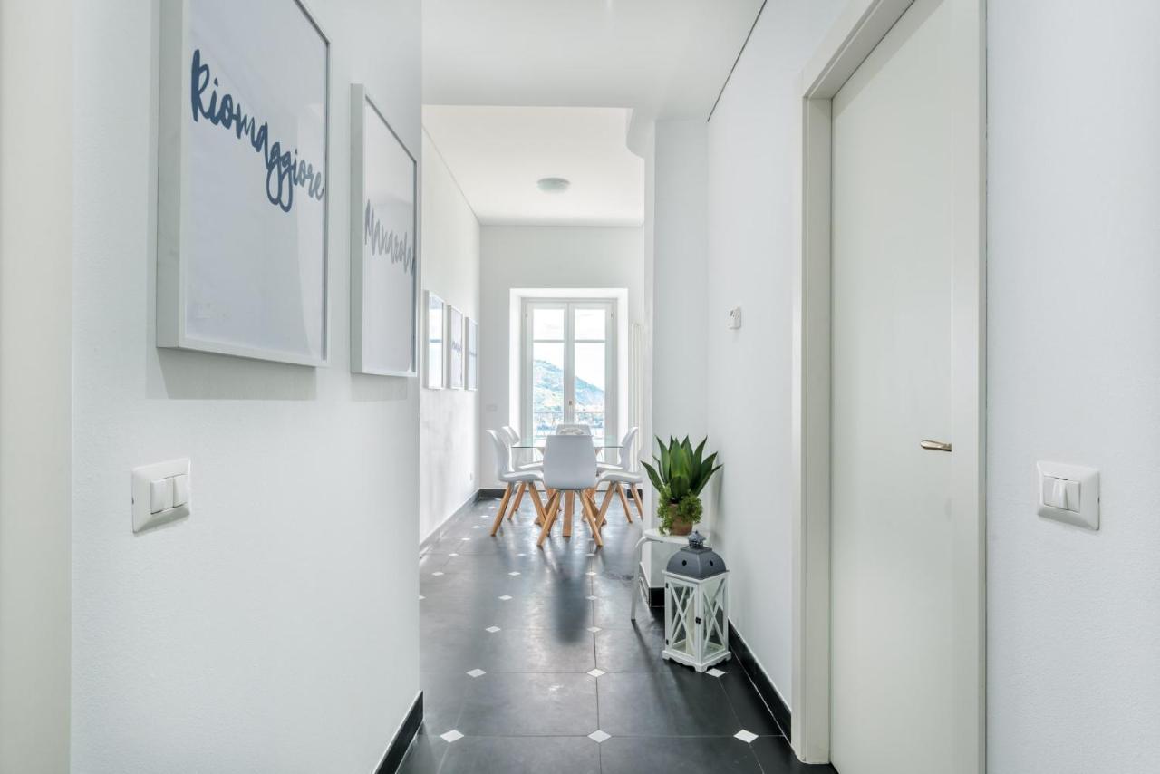 Ferienwohnung Salty Sky Flat , Terre Marine Corniglia Exterior foto