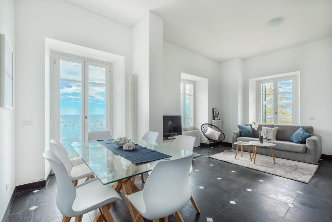 Ferienwohnung Salty Sky Flat , Terre Marine Corniglia Exterior foto