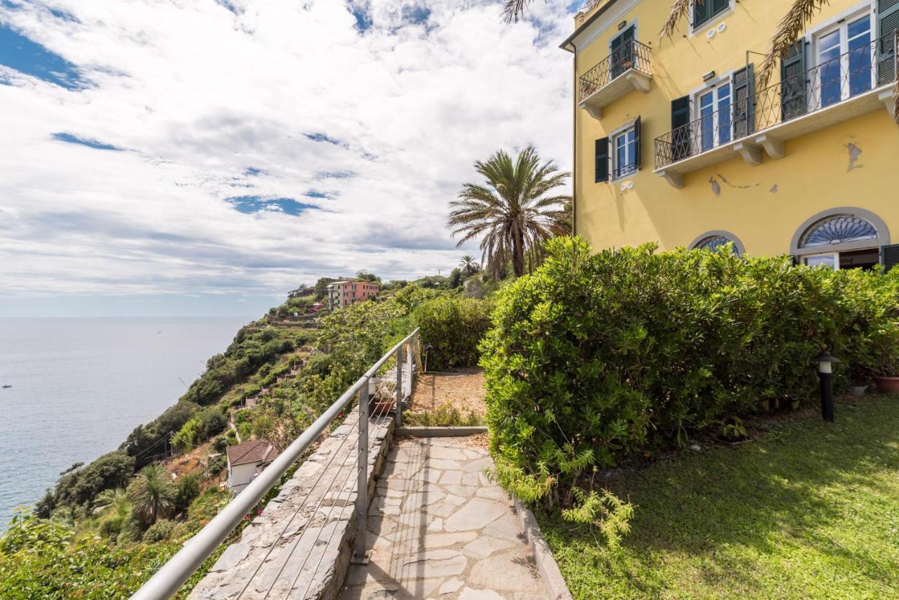 Ferienwohnung Salty Sky Flat , Terre Marine Corniglia Exterior foto