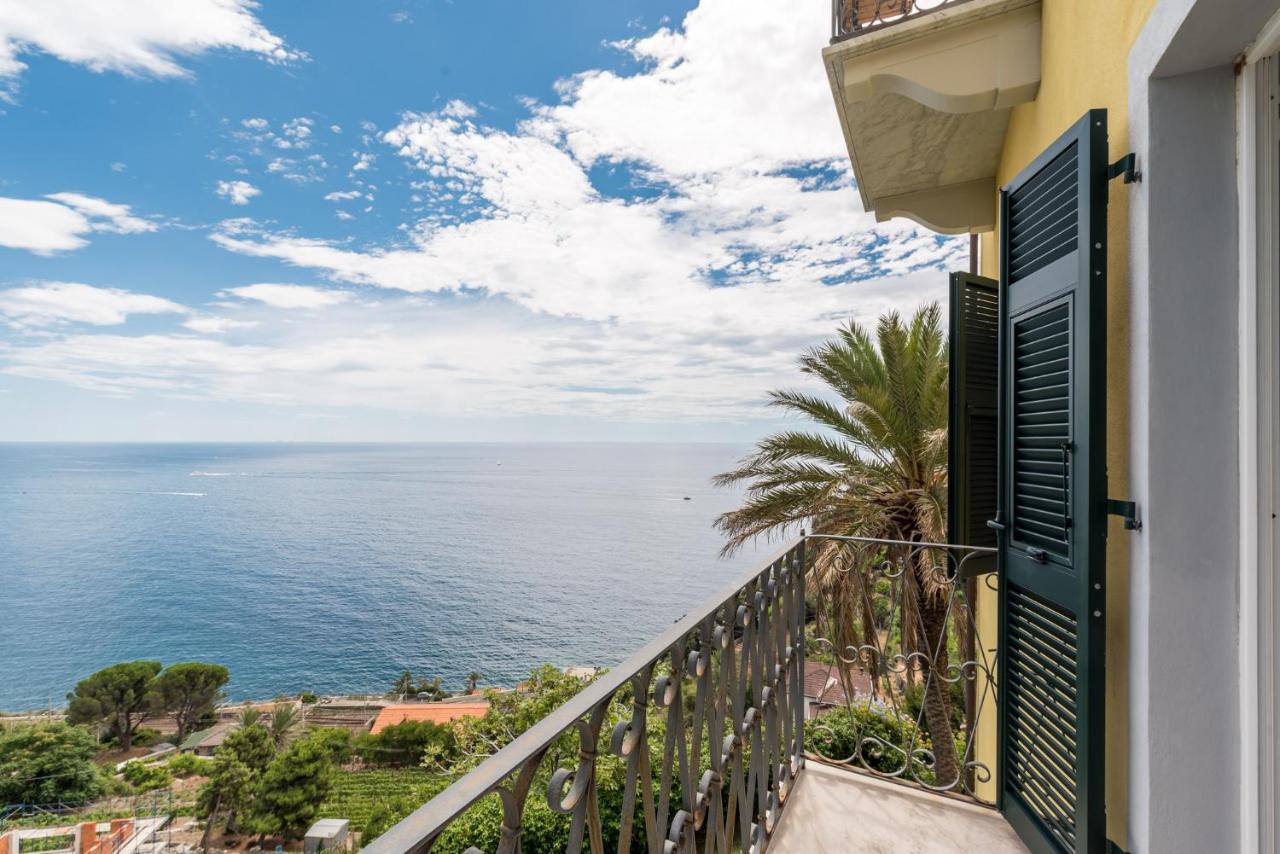 Ferienwohnung Salty Sky Flat , Terre Marine Corniglia Exterior foto